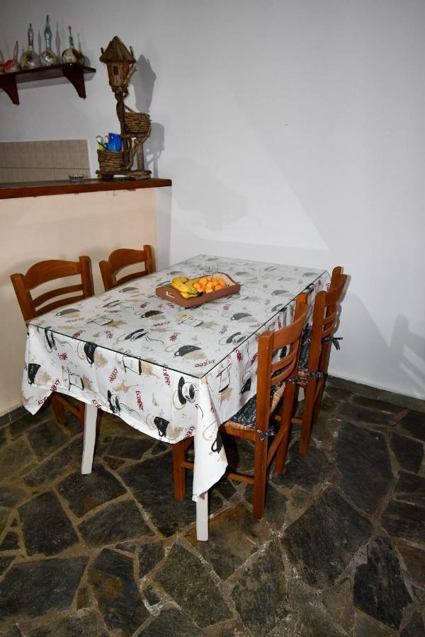 Ferienwohnung Anastasios House Koróni Exterior foto