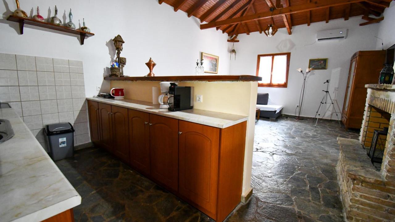 Ferienwohnung Anastasios House Koróni Exterior foto