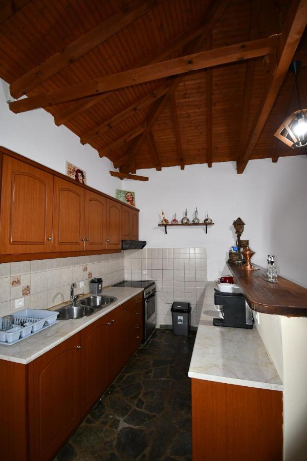 Ferienwohnung Anastasios House Koróni Exterior foto