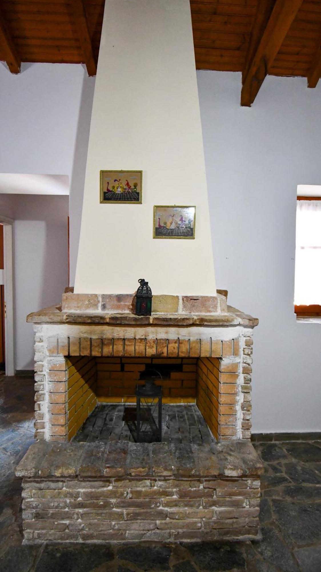 Ferienwohnung Anastasios House Koróni Exterior foto