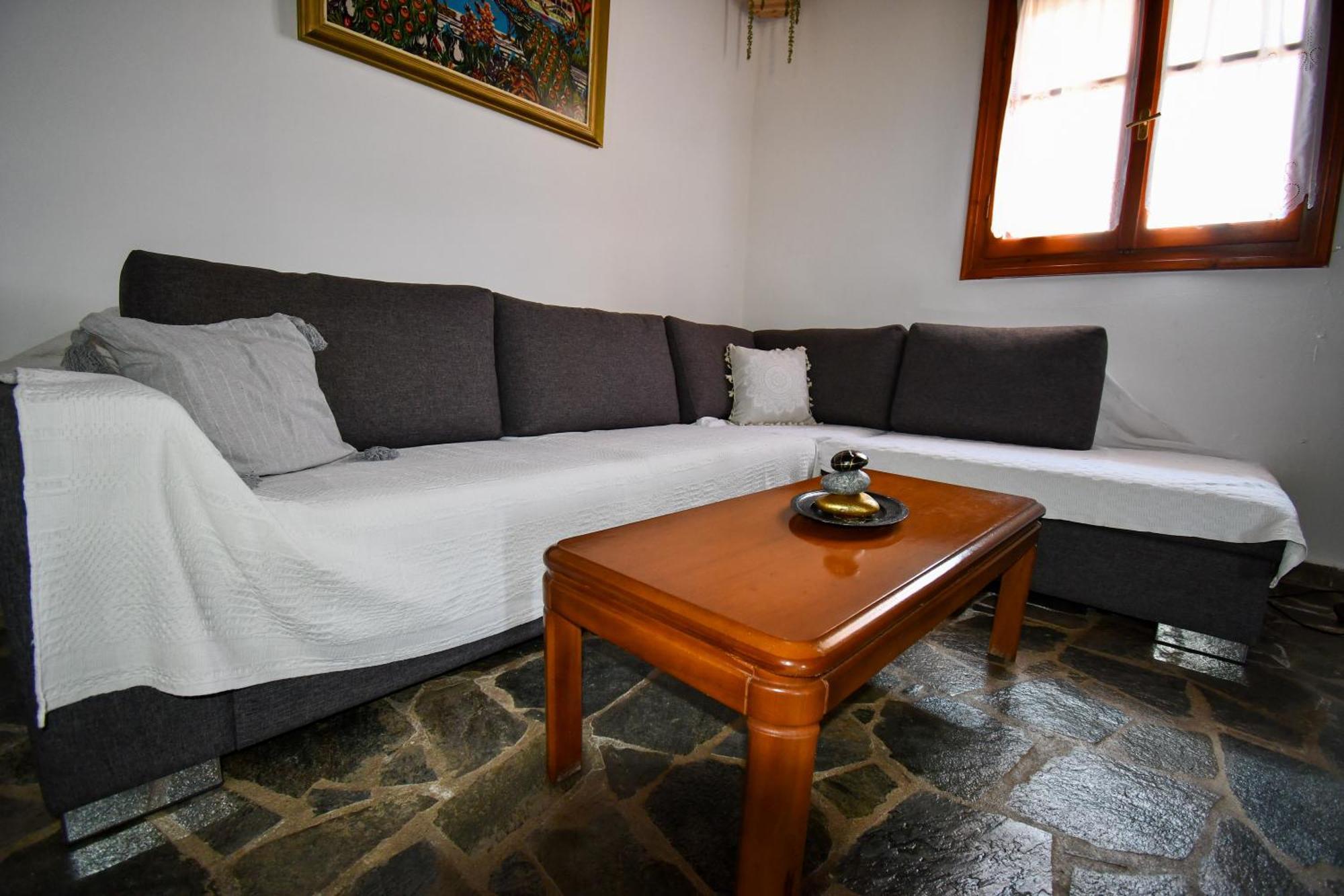 Ferienwohnung Anastasios House Koróni Exterior foto